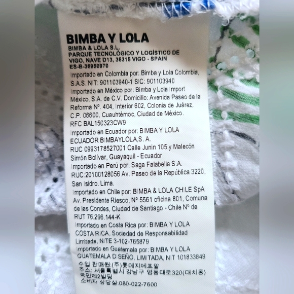 100% cotton, Size S top - Picture 8 of 9